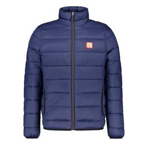 Abrigo Ligero Azul Niño